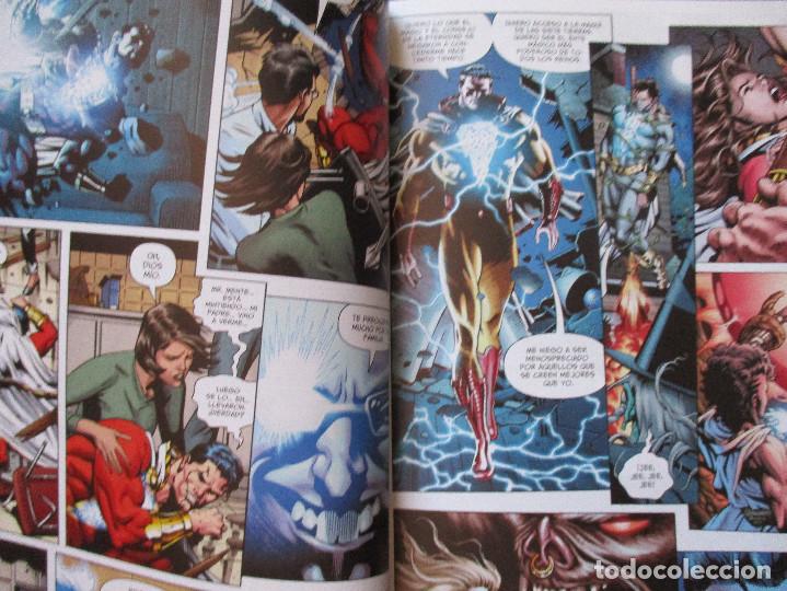 C&oacute;mics: DC / &iexcl;SHAZAM! N.&ordm; 5 de GEOFF JOHNS &middot; ECC - NUEVO / &Uacute;LTIMO N&Uacute;MERO - Foto 3