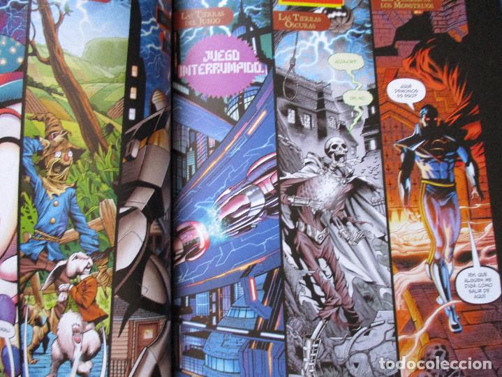 C&oacute;mics: DC / &iexcl;SHAZAM! N.&ordm; 5 de GEOFF JOHNS &middot; ECC - NUEVO / &Uacute;LTIMO N&Uacute;MERO - Foto 4