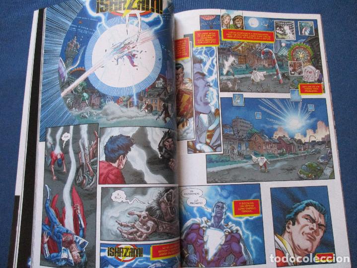 C&oacute;mics: DC / &iexcl;SHAZAM! N.&ordm; 5 de GEOFF JOHNS &middot; ECC - NUEVO / &Uacute;LTIMO N&Uacute;MERO - Foto 5