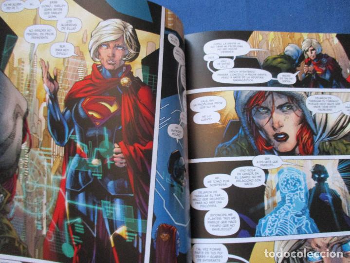 C&oacute;mics: DC / LEGI&Oacute;N DE SUPERH&Eacute;ROES N.&ordm; 0 de BRIAN MICHAEL BENDIS y JIM LEE &middot; ECC - Foto 3