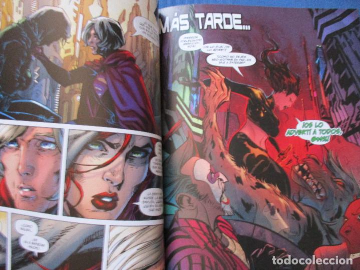 C&oacute;mics: DC / LEGI&Oacute;N DE SUPERH&Eacute;ROES N.&ordm; 0 de BRIAN MICHAEL BENDIS y JIM LEE &middot; ECC - Foto 4