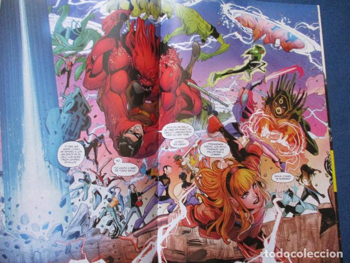 C&oacute;mics: DC / YOUNG JUSTICE N.&ordm; 14 de BRIAN MICHAEL BENDIS &middot; ECC - Foto 3