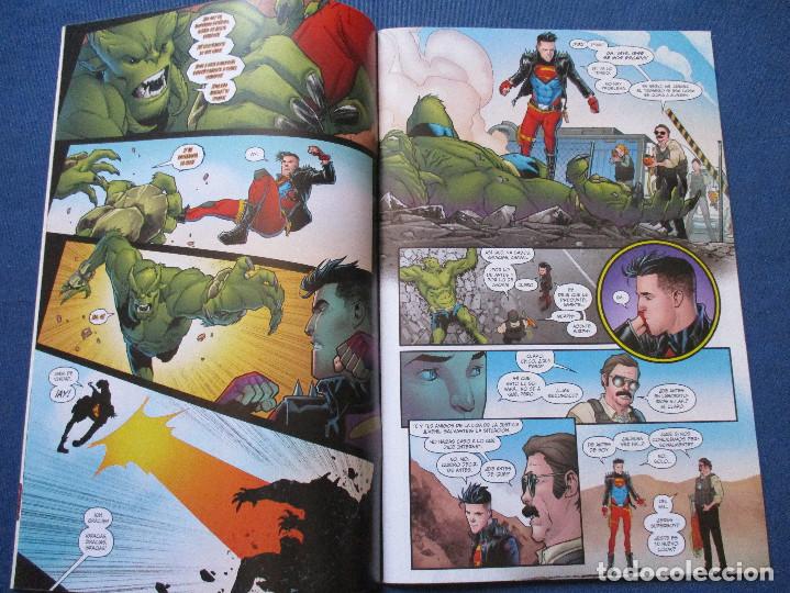 C&oacute;mics: DC / YOUNG JUSTICE N.&ordm; 17 de BRIAN MICHAEL BENDIS &middot; ECC - NUEVO - Foto 2