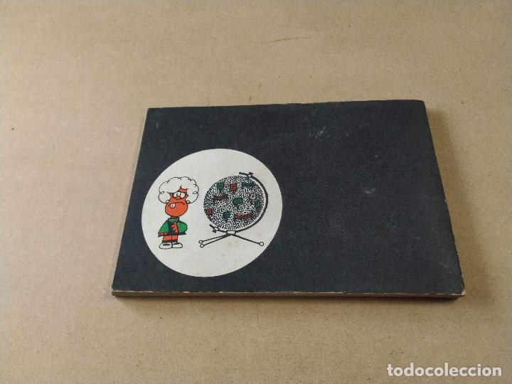 C&oacute;mics: MAFALDA N&ordm; 10 - QUINO - EDICIONES DE LA FLOR - 1&ordf; EDICI&Oacute;N 1974 - Foto 4