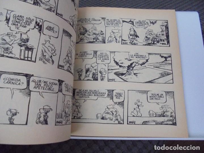 C&oacute;mics: EL SHOE QUE CONTINU&Eacute;. JEFF MacNELLY. EDICIONES B, 1989. RUSTICA. 180 GRAMOS. - Foto 2