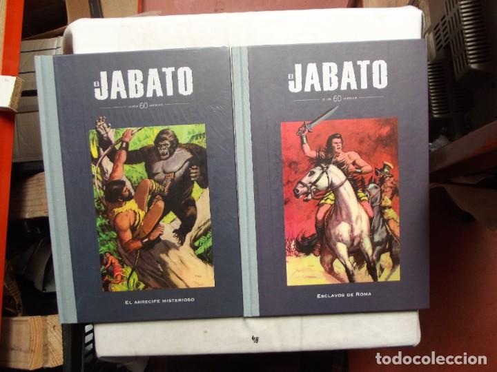 C&oacute;mics: EL JABATO EDICION 60 ANIVERSARIO TOMOS 1 Y 2 - Foto 1
