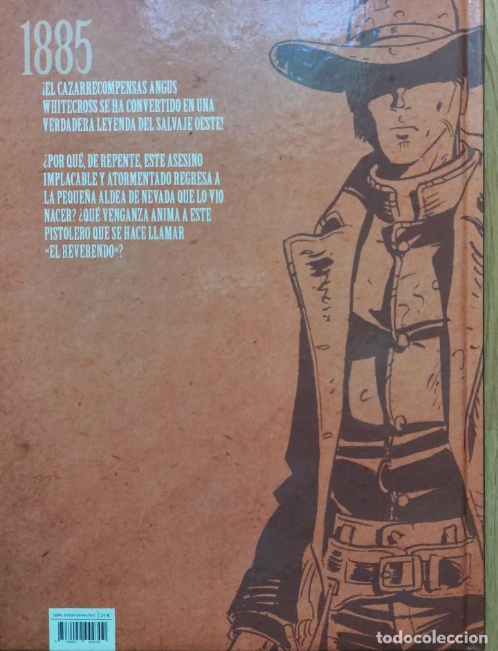 C&oacute;mics: EL REVERENDO- INTEGRAL-TAPA DURA- PONENT MON- - Foto 2