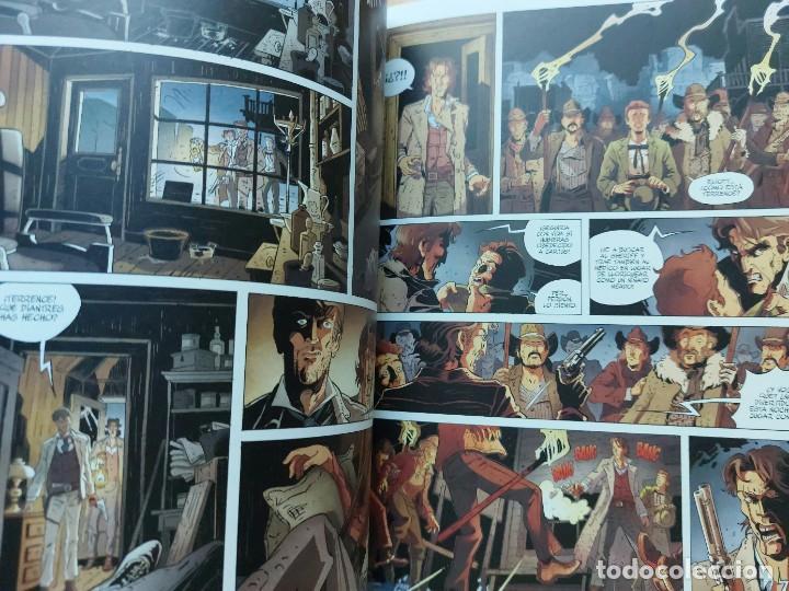 C&oacute;mics: EL REVERENDO- INTEGRAL-TAPA DURA- PONENT MON- - Foto 3
