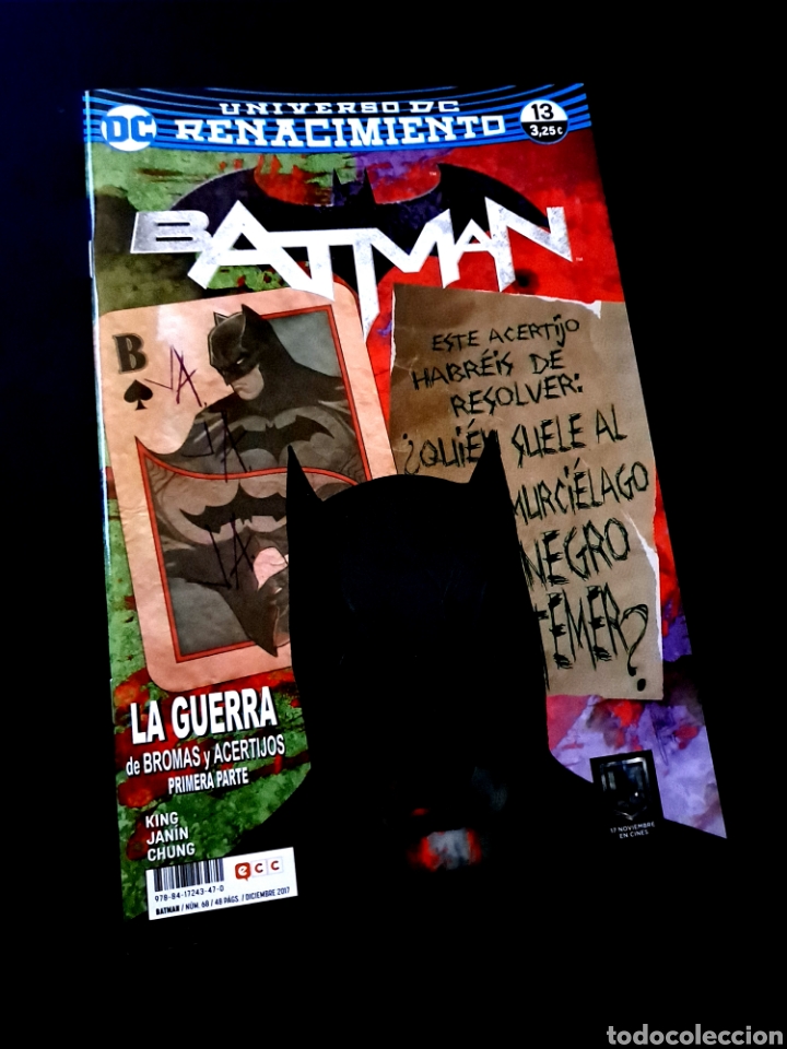C&oacute;mics: DE KIOSCO SUPERMAN UNIVERSO DC RENACIMIENTO 13 ECC GRAPA - Foto 1