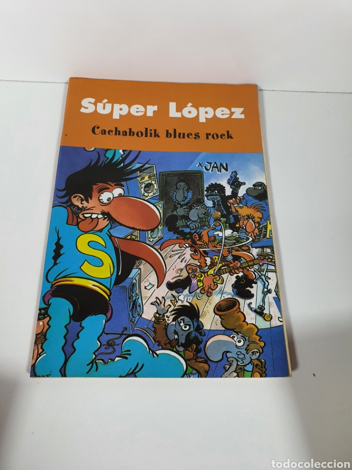 C&oacute;mics: Super lopez tebeo - Foto 1