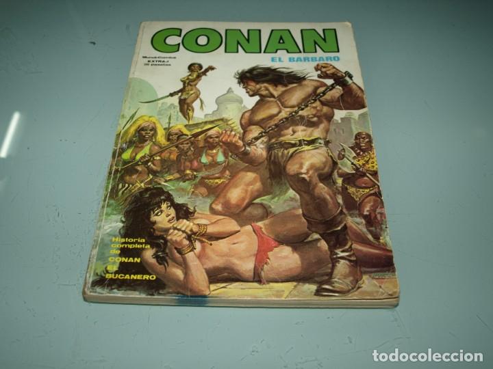 C&oacute;mics: Conan el barbaro, extra 1 - Foto 1