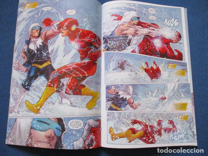 C&oacute;mics: DC / FLASH &middot; TOMO N.&ordm; 2 EL NUEVO UNIVERSO DC EMPIEZA AQU&Iacute; - ECC 2012 - Foto 2