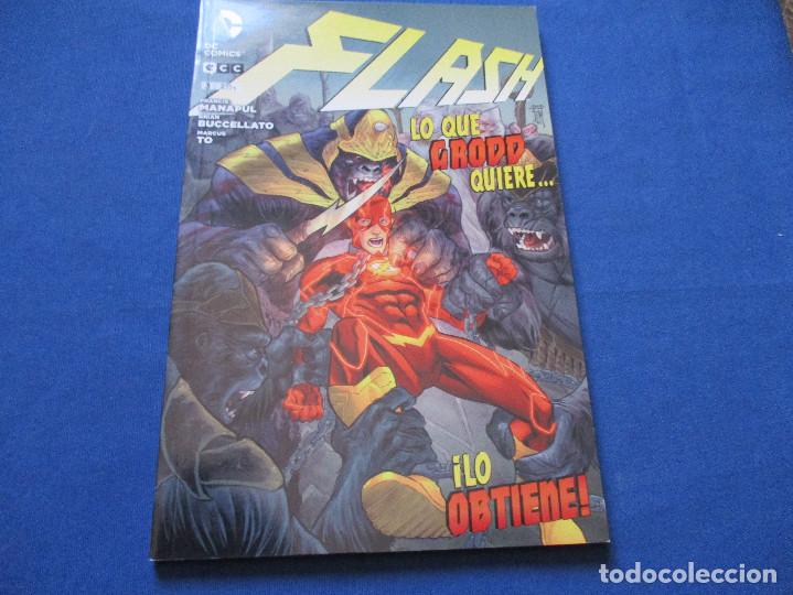C&oacute;mics: DC / FLASH &middot; TOMO N.&ordm; 3 - ECC 2013 NUEVO - Foto 2