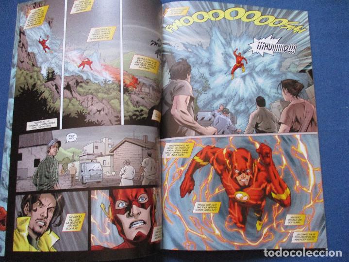 C&oacute;mics: DC / FLASH &middot; TOMO N.&ordm; 3 - ECC 2013 NUEVO - Foto 3