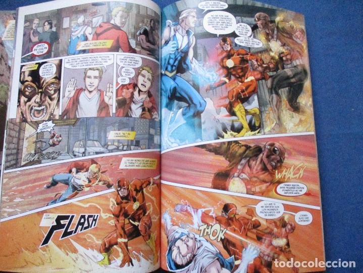 C&oacute;mics: DC / FLASH &middot; TOMO N.&ordm; 3 - ECC 2013 NUEVO - Foto 4
