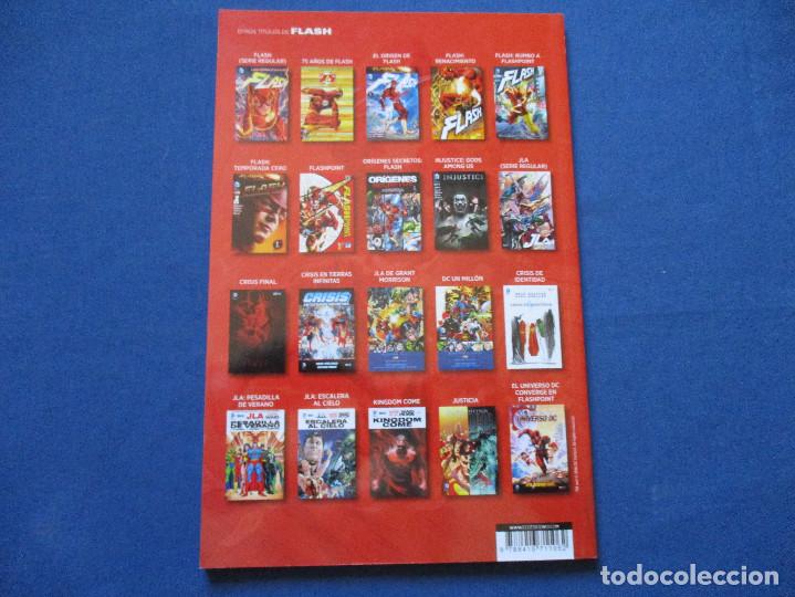 C&oacute;mics: DC / FLASH &middot; TOMO N.&ordm; 4 - ECC 2013 NUEVO - Foto 5