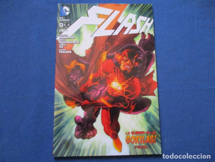 C&oacute;mics: DC / FLASH &middot; TOMO N.&ordm; 5 - ECC 2013 NUEVO - Foto 1