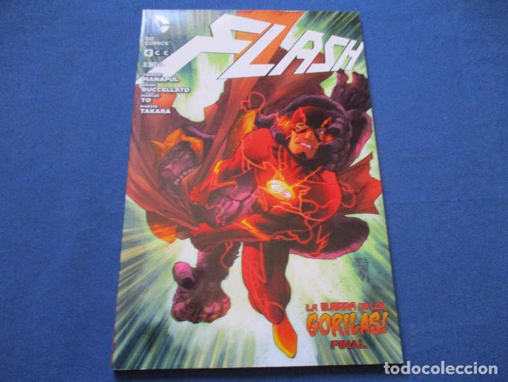 C&oacute;mics: DC / FLASH &middot; TOMO N.&ordm; 5 - ECC 2013 NUEVO - Foto 2