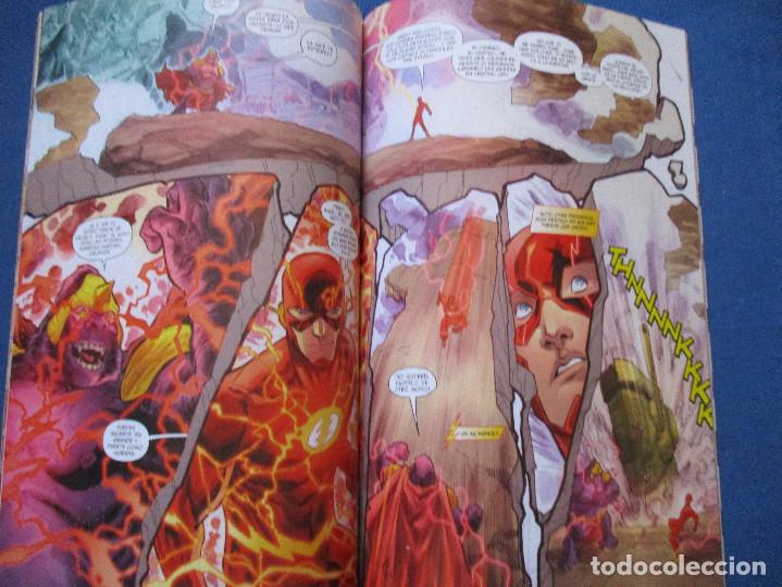C&oacute;mics: DC / FLASH &middot; TOMO N.&ordm; 5 - ECC 2013 NUEVO - Foto 3