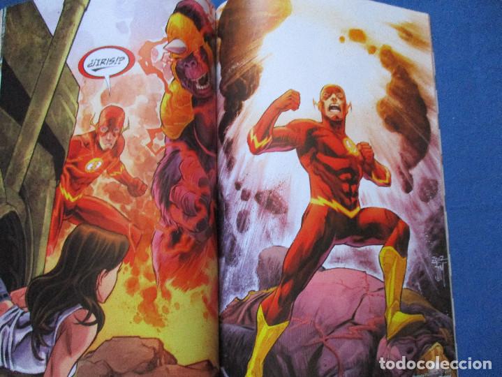 C&oacute;mics: DC / FLASH &middot; TOMO N.&ordm; 5 - ECC 2013 NUEVO - Foto 4