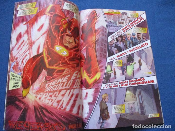 C&oacute;mics: DC / FLASH &middot; TOMO N.&ordm; 6 - ECC 2013 NUEVO - Foto 2