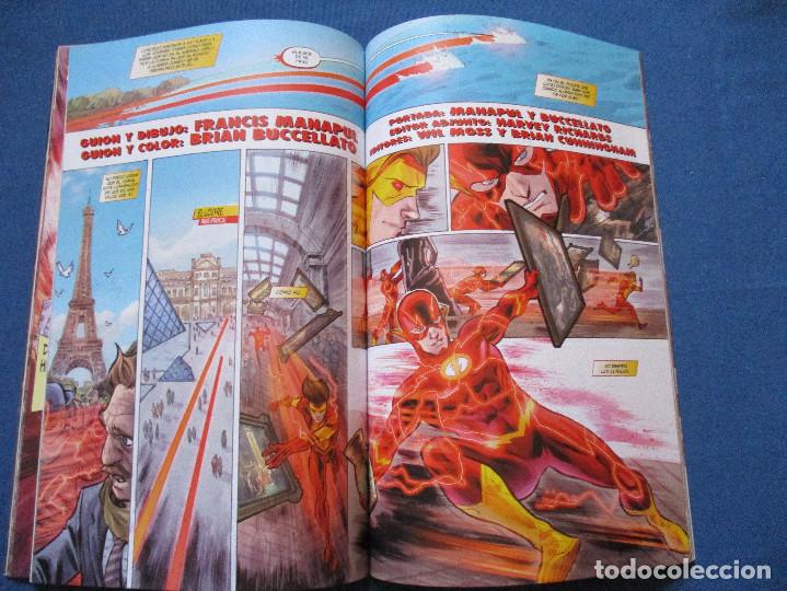 C&oacute;mics: DC / FLASH &middot; TOMO N.&ordm; 6 - ECC 2013 NUEVO - Foto 3