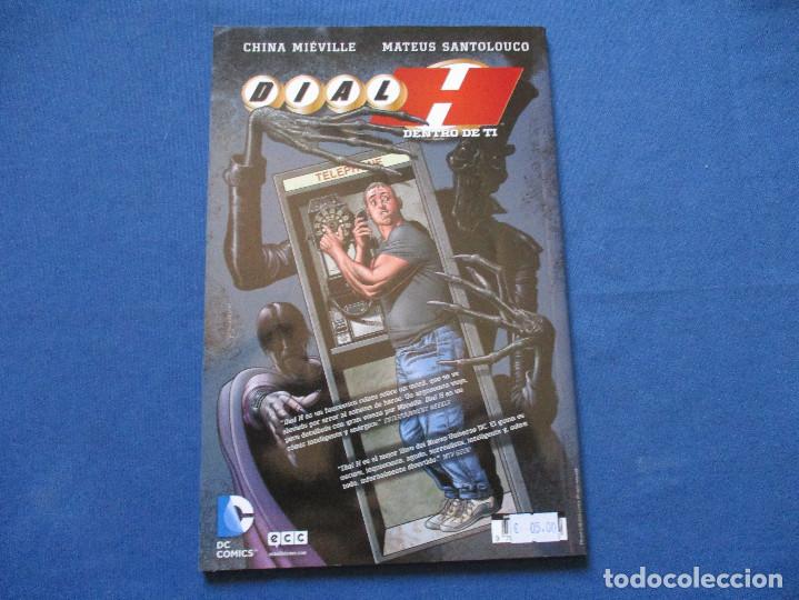 C&oacute;mics: DC / FLASH &middot; TOMO N.&ordm; 6 - ECC 2013 NUEVO - Foto 4