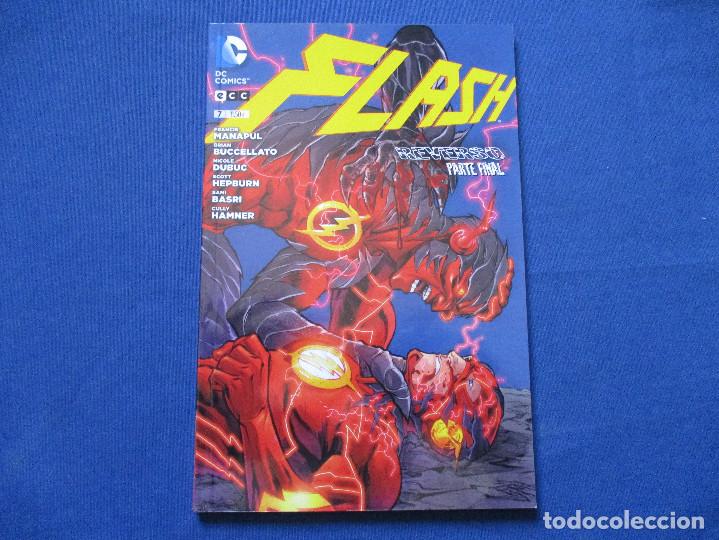 C&oacute;mics: DC / FLASH &middot; TOMO N.&ordm; 7 - ECC 2014 NUEVO - Foto 1