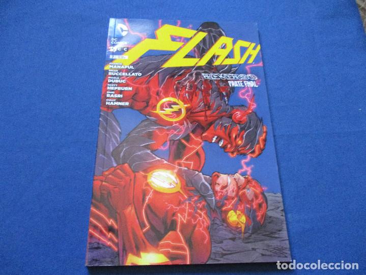 C&oacute;mics: DC / FLASH &middot; TOMO N.&ordm; 7 - ECC 2014 NUEVO - Foto 2