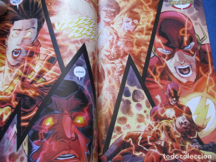 C&oacute;mics: DC / FLASH &middot; TOMO N.&ordm; 7 - ECC 2014 NUEVO - Foto 3
