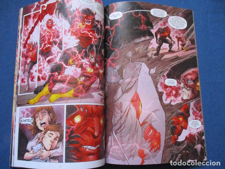C&oacute;mics: DC / FLASH &middot; TOMO N.&ordm; 7 - ECC 2014 NUEVO - Foto 4