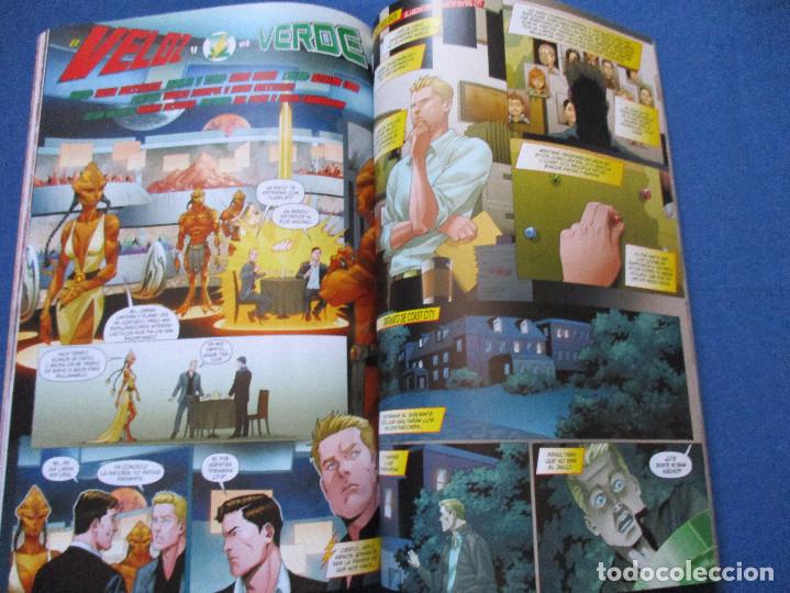 C&oacute;mics: DC / FLASH &middot; TOMO N.&ordm; 7 - ECC 2014 NUEVO - Foto 5