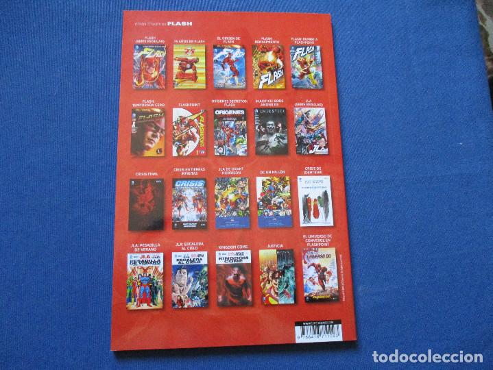 C&oacute;mics: DC / FLASH &middot; TOMO N.&ordm; 7 - ECC 2014 NUEVO - Foto 6