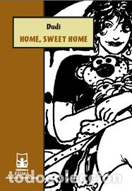 C&oacute;mics: Home sweet home - Dudi - Comic galego - Foto 1