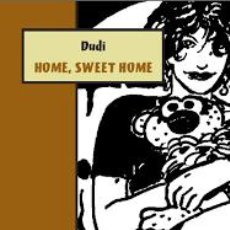 Cómics: HOME SWEET HOME - DUDI - COMIC GALEGO. Lote 345183953