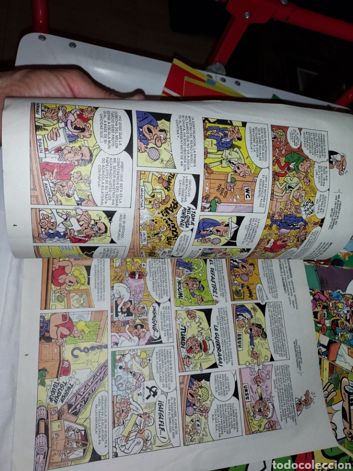 C&oacute;mics: 17 COMICS EL TBO 1991 EDICIONES B - Foto 7