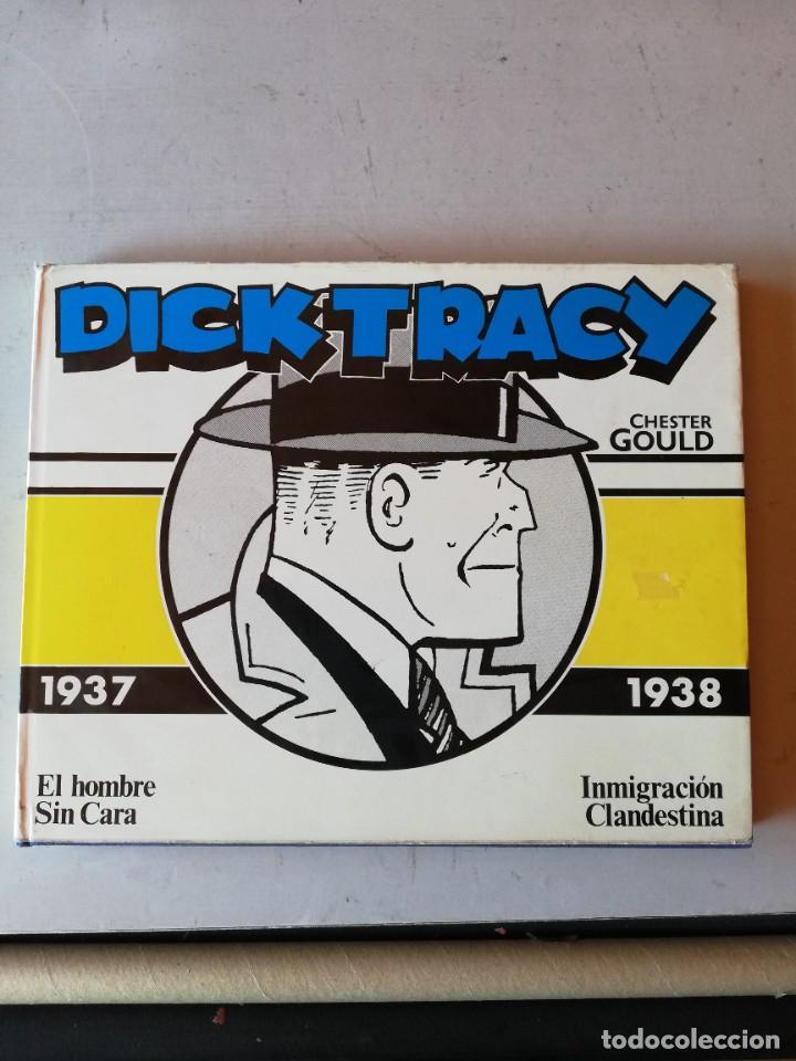 C&oacute;mics: DICK TRACY - Foto 1
