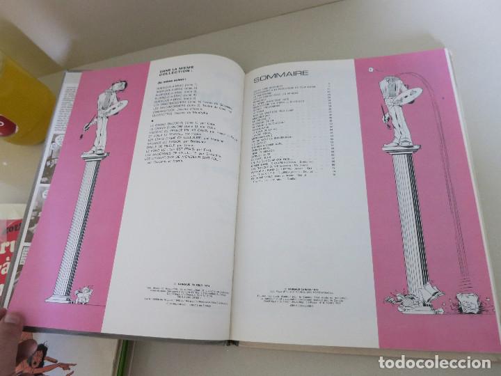 C&oacute;mics: Rubriqu&eacute; a brac - Tome 5 - Dargaud Editeur (1974) - Foto 4