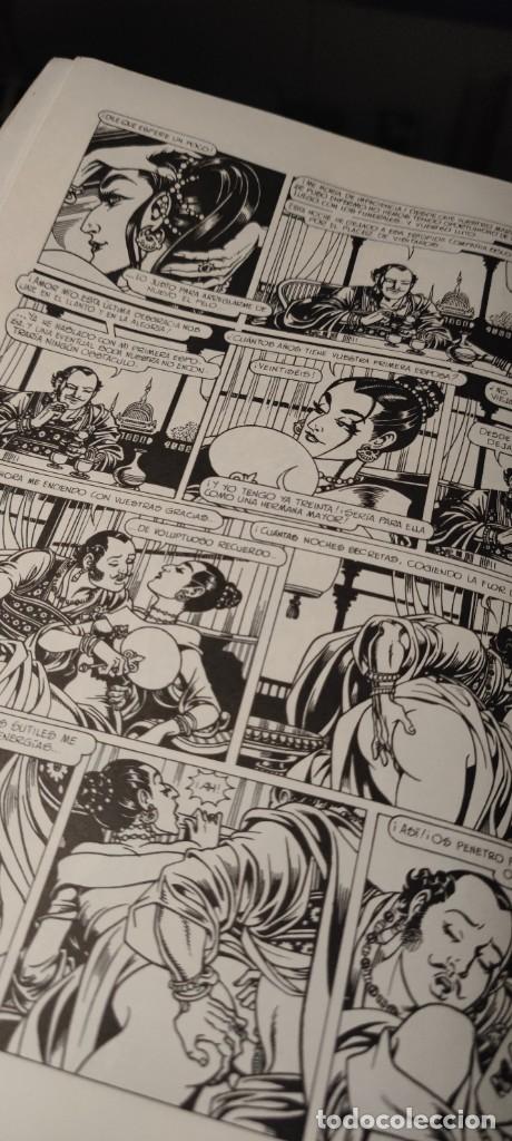 C&oacute;mics: MAGNUS - Las 110 pildoras de MILO MANARA - Foto 6