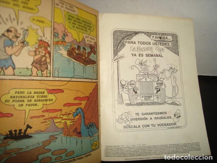 C&oacute;mics: 13- C&Oacute;MIC LOS PEQUE&Ntilde;OS PICAPIEDRA - N&Uacute;MERO 3, 1990 - Foto 3