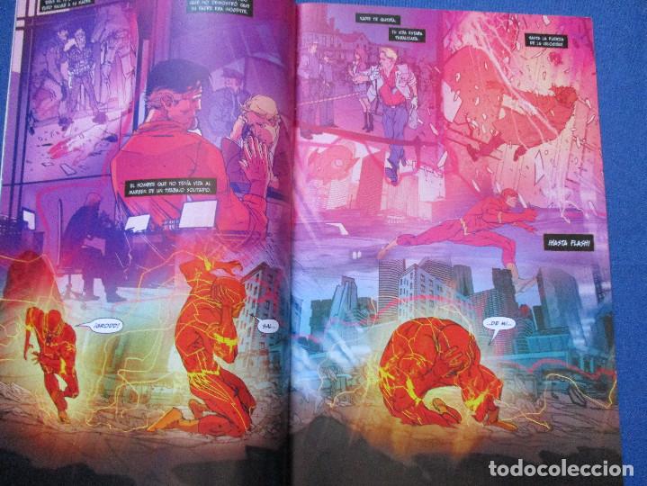 C&oacute;mics: DC / FLASH N.&ordm; 35 - 21 &middot; ECC - Foto 2
