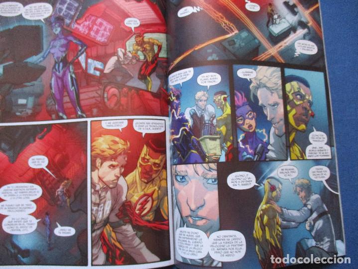 C&oacute;mics: DC / FLASH N.&ordm; 35 - 21 &middot; ECC - Foto 3