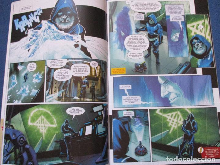 C&oacute;mics: DC / FLASH N.&ordm; 57 - 43 EL A&Ntilde;O DEL VILLANO &middot; ECC - Foto 3