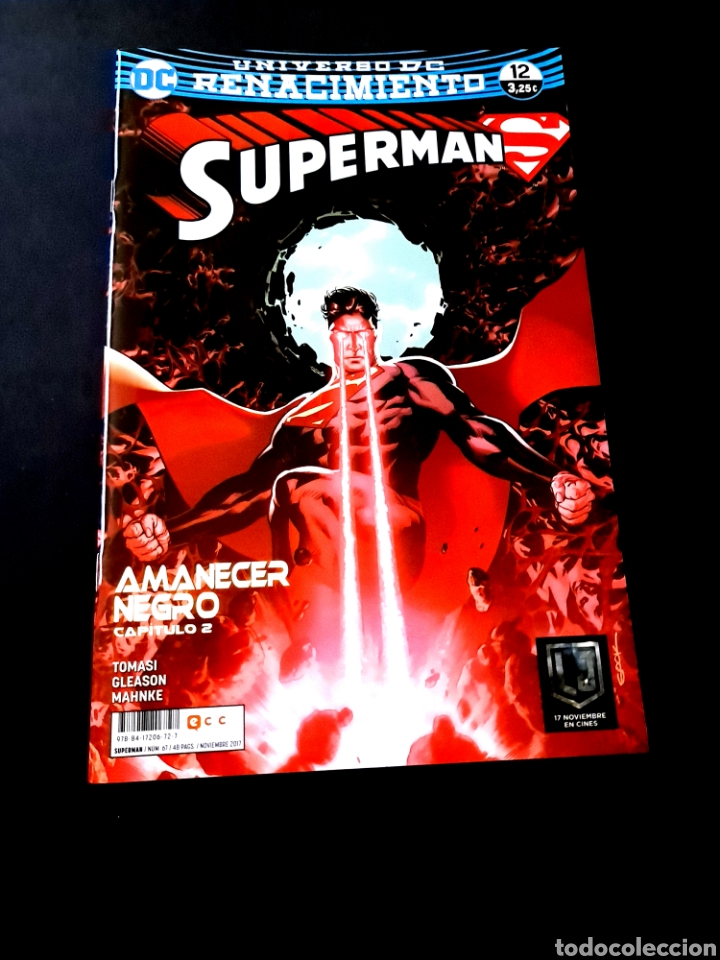 C&oacute;mics: DE KIOSCO SUPERMAN 67 UNIVERSO DC RENACIMIENTO 12 ECC GRAPA - Foto 1