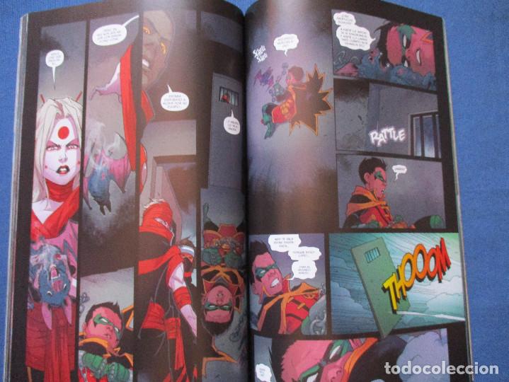 C&oacute;mics: DC / J&Oacute;VENES TITANES &middot; TOMO N.&ordm; 1 UNIVERSO DE RENACIMIENTO - ECC - Foto 5