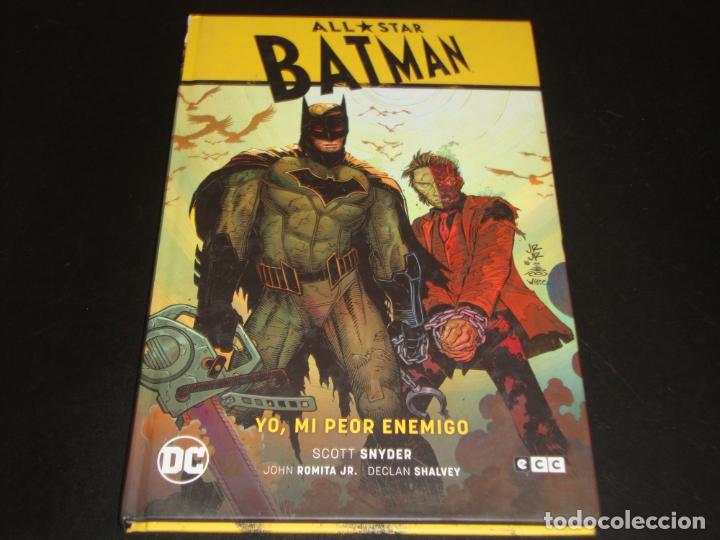 C&oacute;mics: All Star Batman Yo, mi peor enemigo - Foto 1