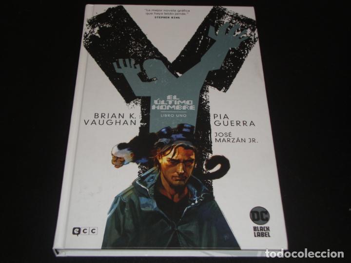 C&oacute;mics: Y El ultimo hombre Libro Uno - Foto 1