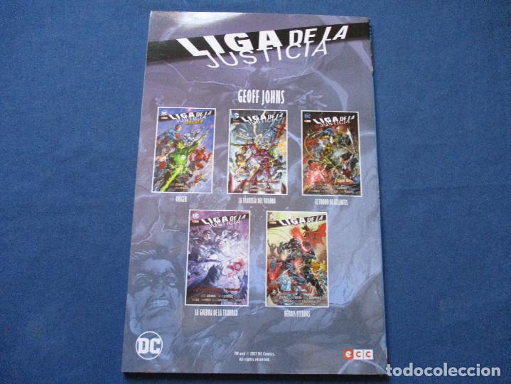 C&oacute;mics: DC / J&Oacute;VENES TITANES &middot; TOMO N.&ordm; 2 UNIVERSO DE RENACIMIENTO - ECC - Foto 4