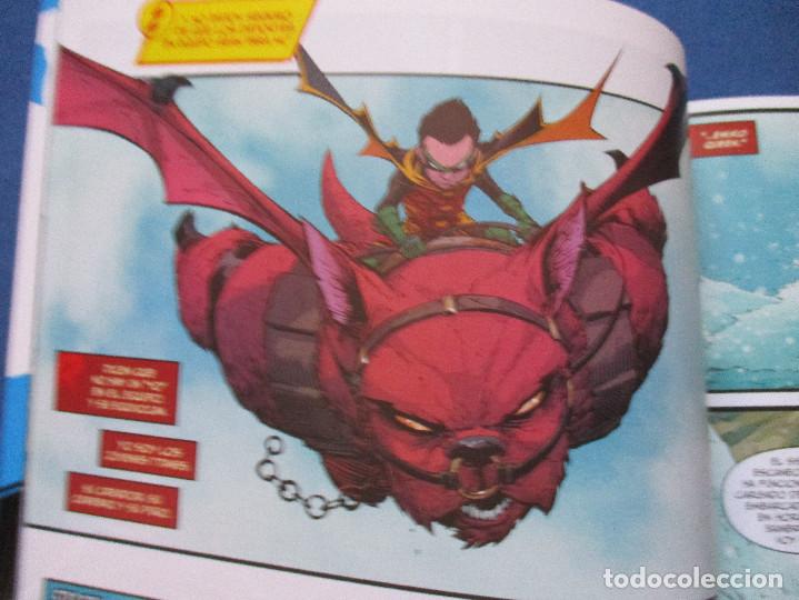 C&oacute;mics: DC / J&Oacute;VENES TITANES &middot; TOMO N.&ordm; 3 - ECC - Foto 4