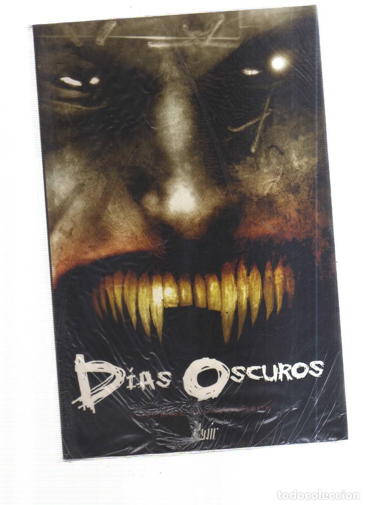 C&oacute;mics: DIAS OSCUROS - Foto 1